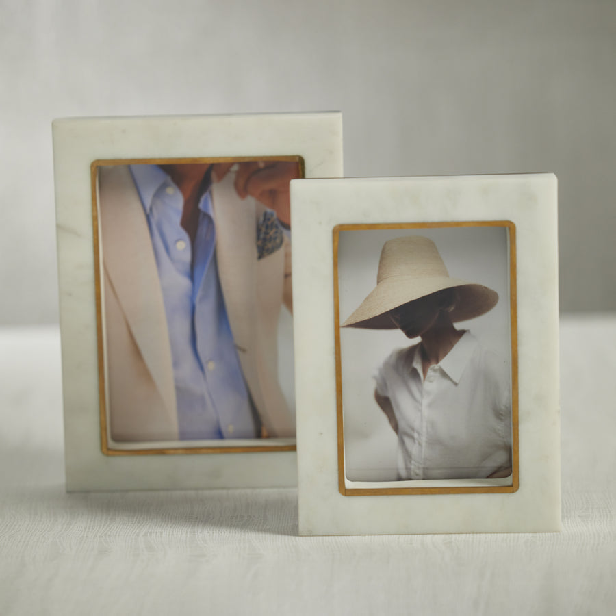 Marble Photo Frame - Image 2