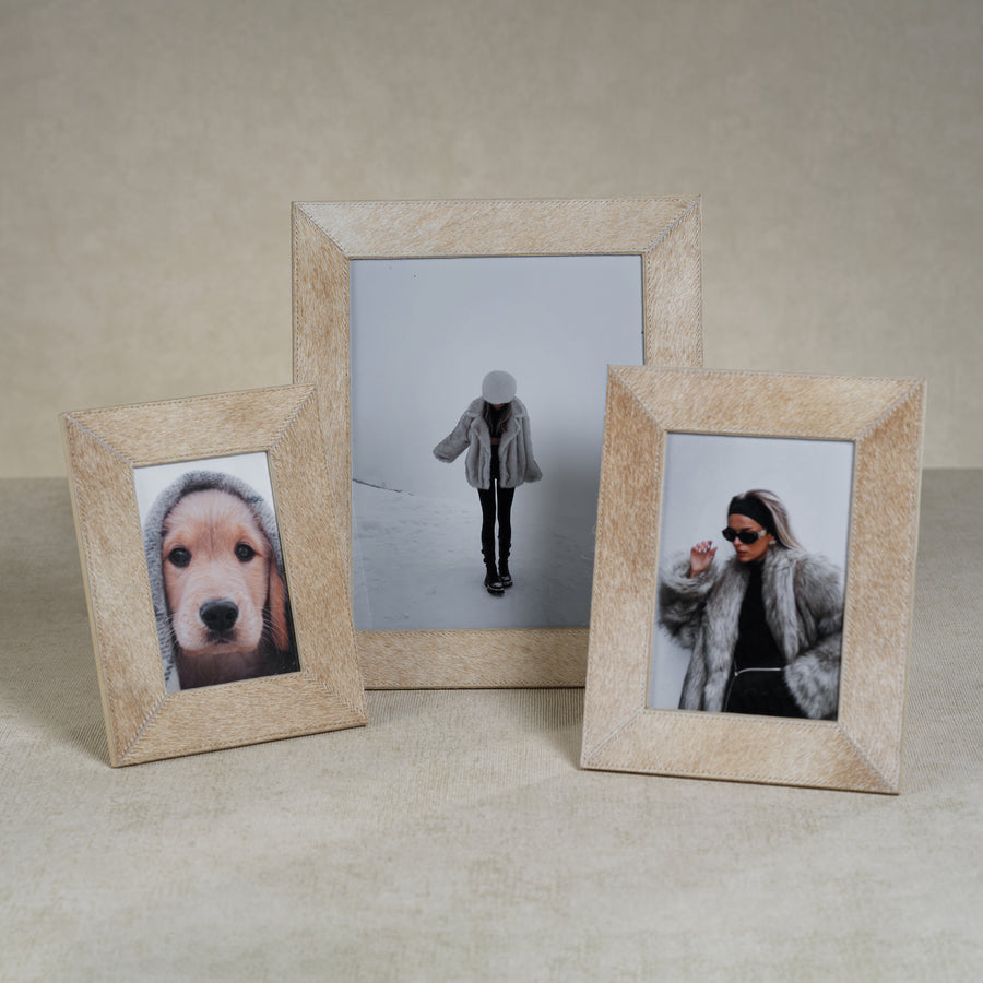 Home accents styled with natural light and layered textures